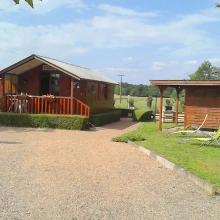Hébergement de vacances Chalet 4 Pers Pres Du Zoo La Fleche, Ping-pong, Petanque, Barbecue, Pergola