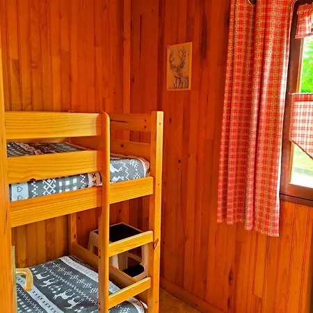 Дом отдыха Chalet 4 Pers Pres Du Zoo La Fleche, Ping-pong, Petanque, Barbecue, Pergola *